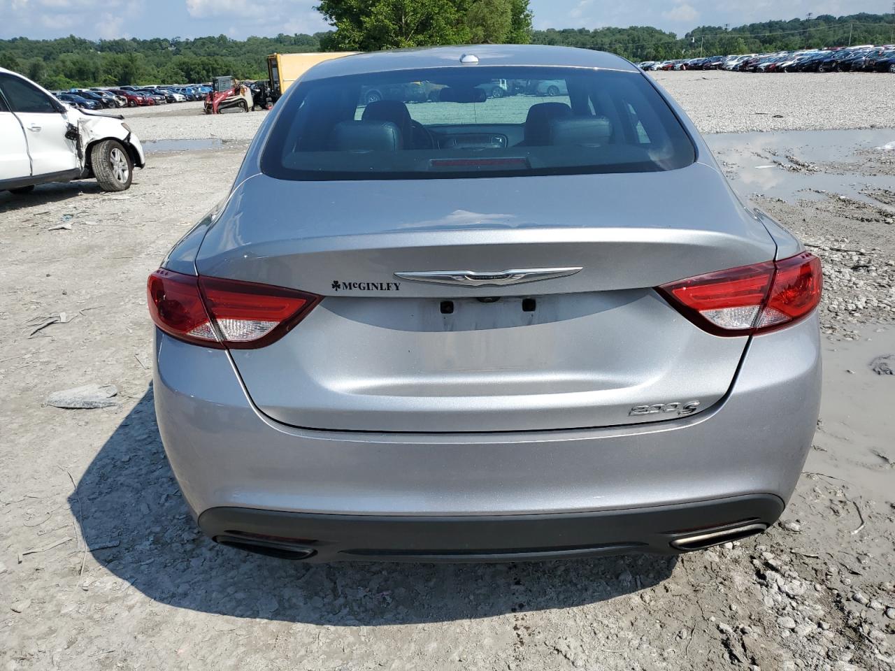 2016 Chrysler 200 S VIN: 1C3CCCBB8GN118089 Lot: 62647754