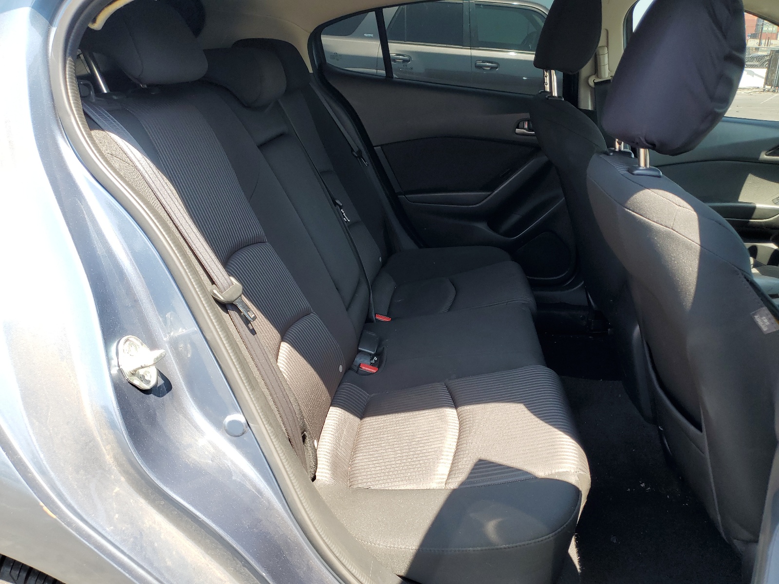 JM1BM1L78G1306850 2016 Mazda 3 Touring