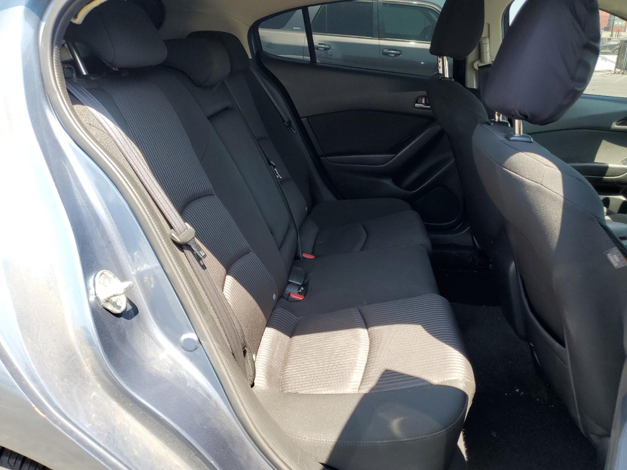 2016 Mazda 3 Touring VIN: JM1BM1L78G1306850 Lot: 64325584