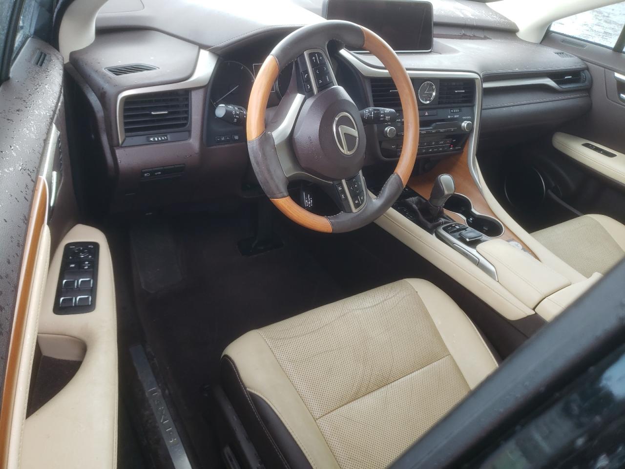 2016 Lexus Rx 350 VIN: 2T2ZZMCA6GC016983 Lot: 63423894