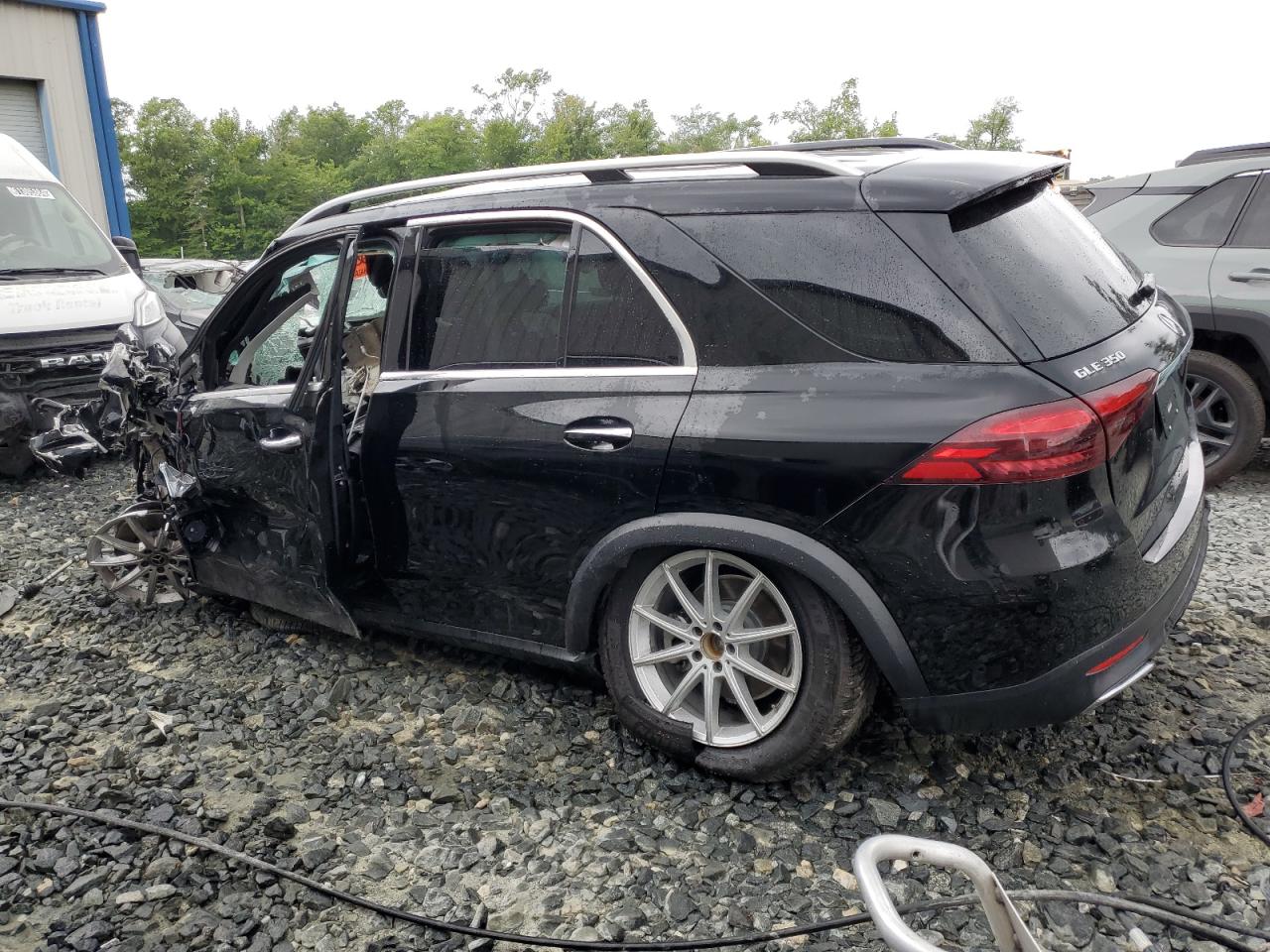 2024 Mercedes-Benz Gle 350 4Matic VIN: 4JGFB4FB8RB010650 Lot: 64483644