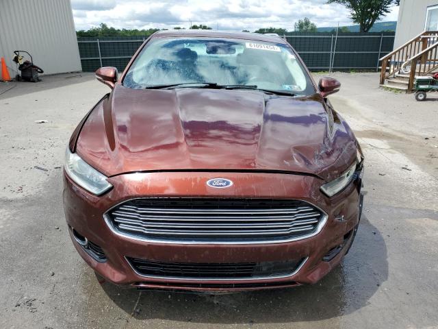  FORD FUSION 2015 Бургунді