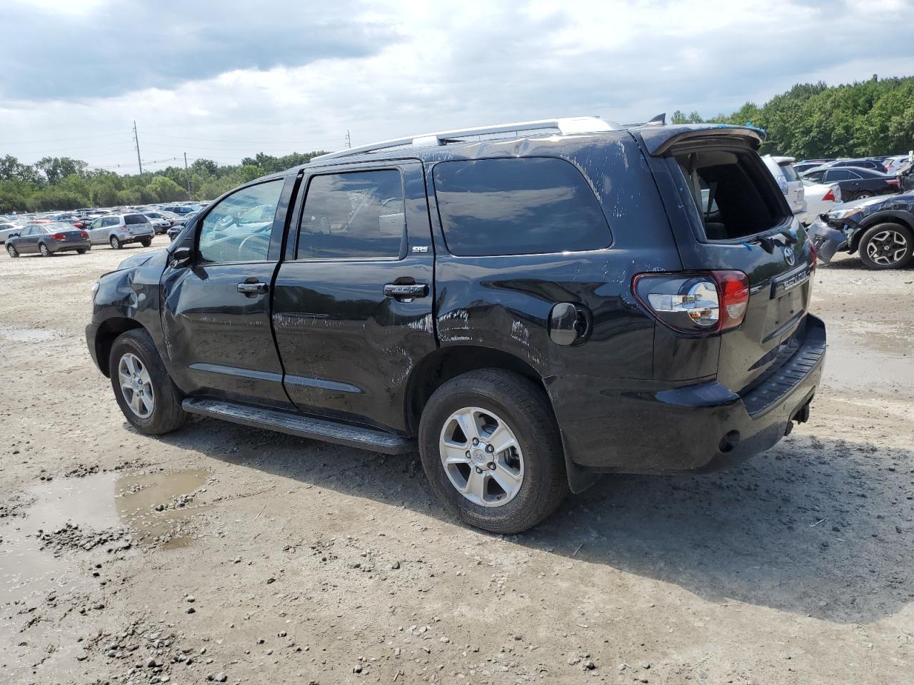 2019 Toyota Sequoia Sr5 VIN: 5TDBY5G14KS173520 Lot: 63435404