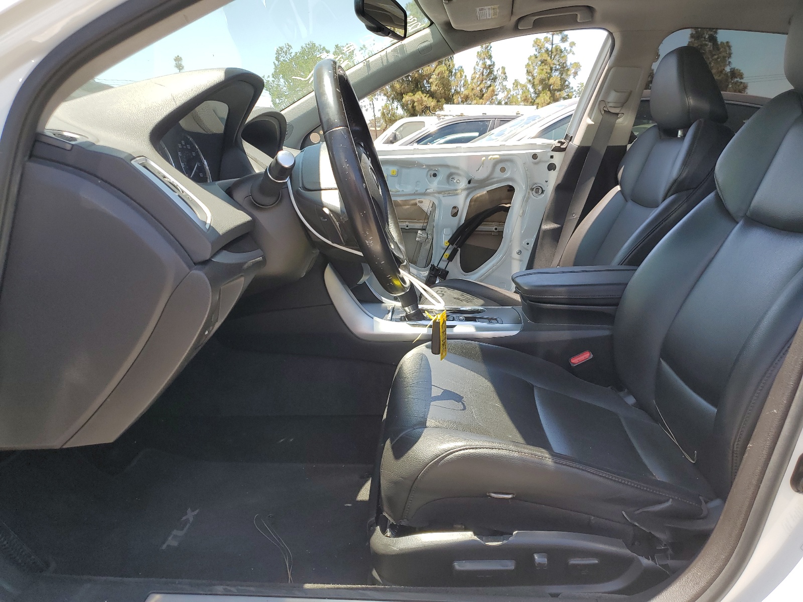 19UUB1F31GA013672 2016 Acura Tlx