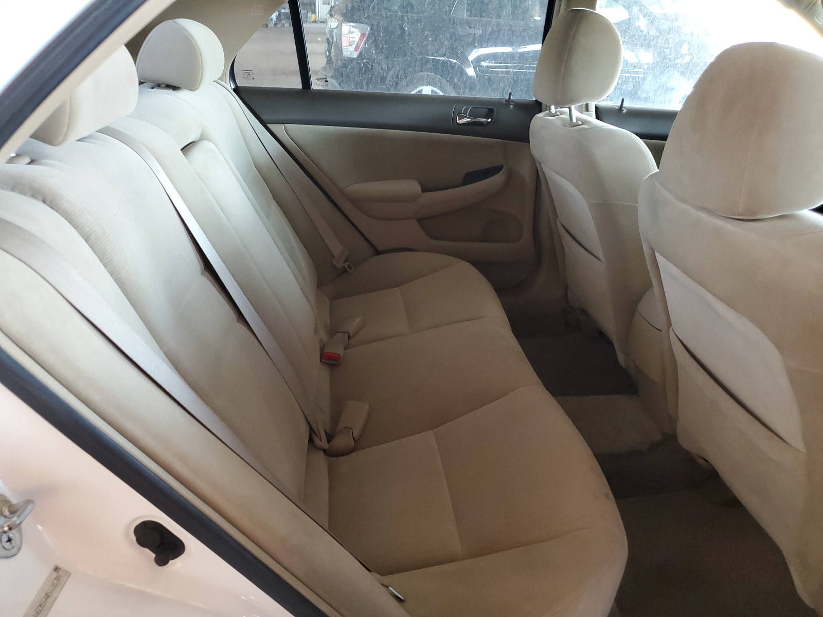 1HGCM56405A185789 2005 Honda Accord Lx