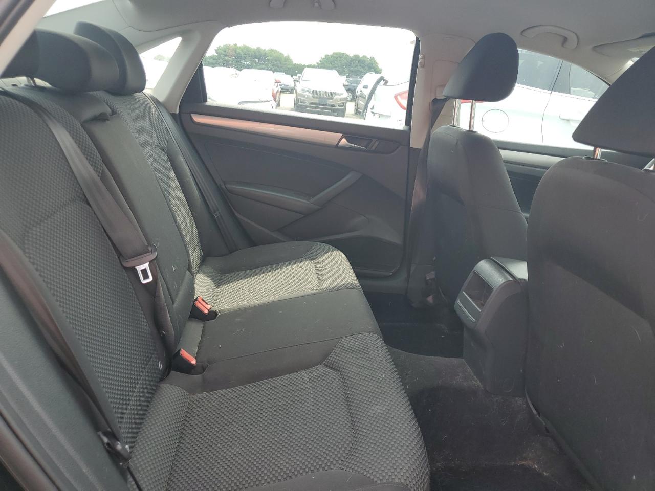 2012 Volkswagen Passat S VIN: 1VWAP7A31CC072391 Lot: 64001834