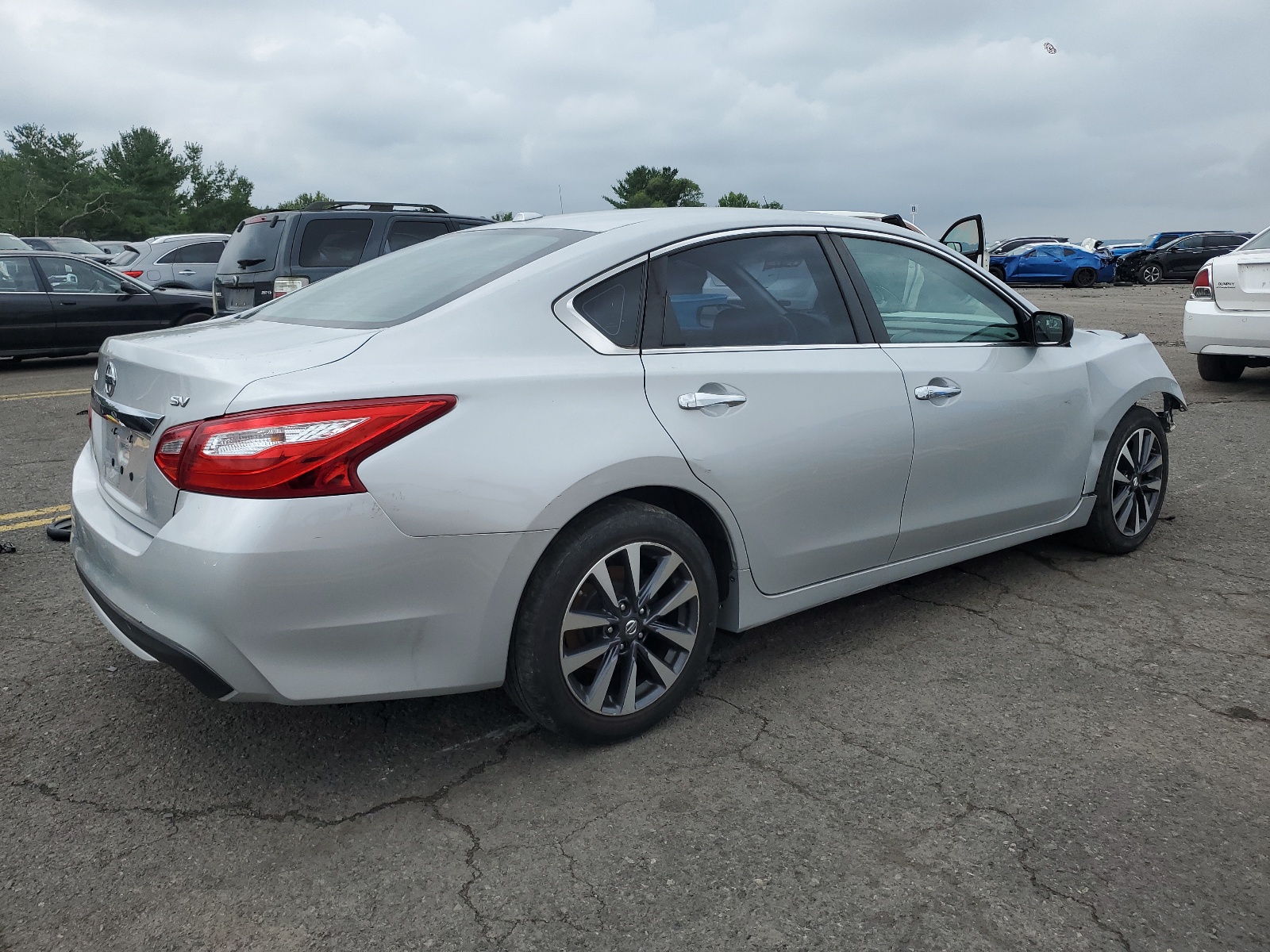 1N4AL3AP7HC225220 2017 Nissan Altima 2.5