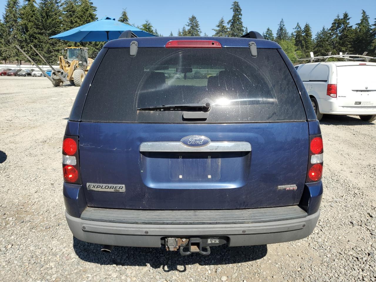 2006 Ford Explorer Xlt VIN: 1FMEU73E36UA07094 Lot: 63983664