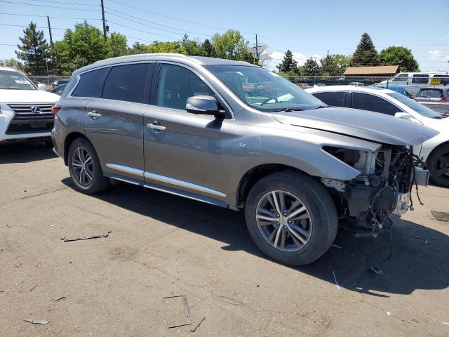  INFINITI QX60 2019 Серый