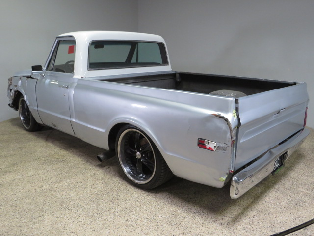 CE149Z817194 1969 Chevrolet C-10