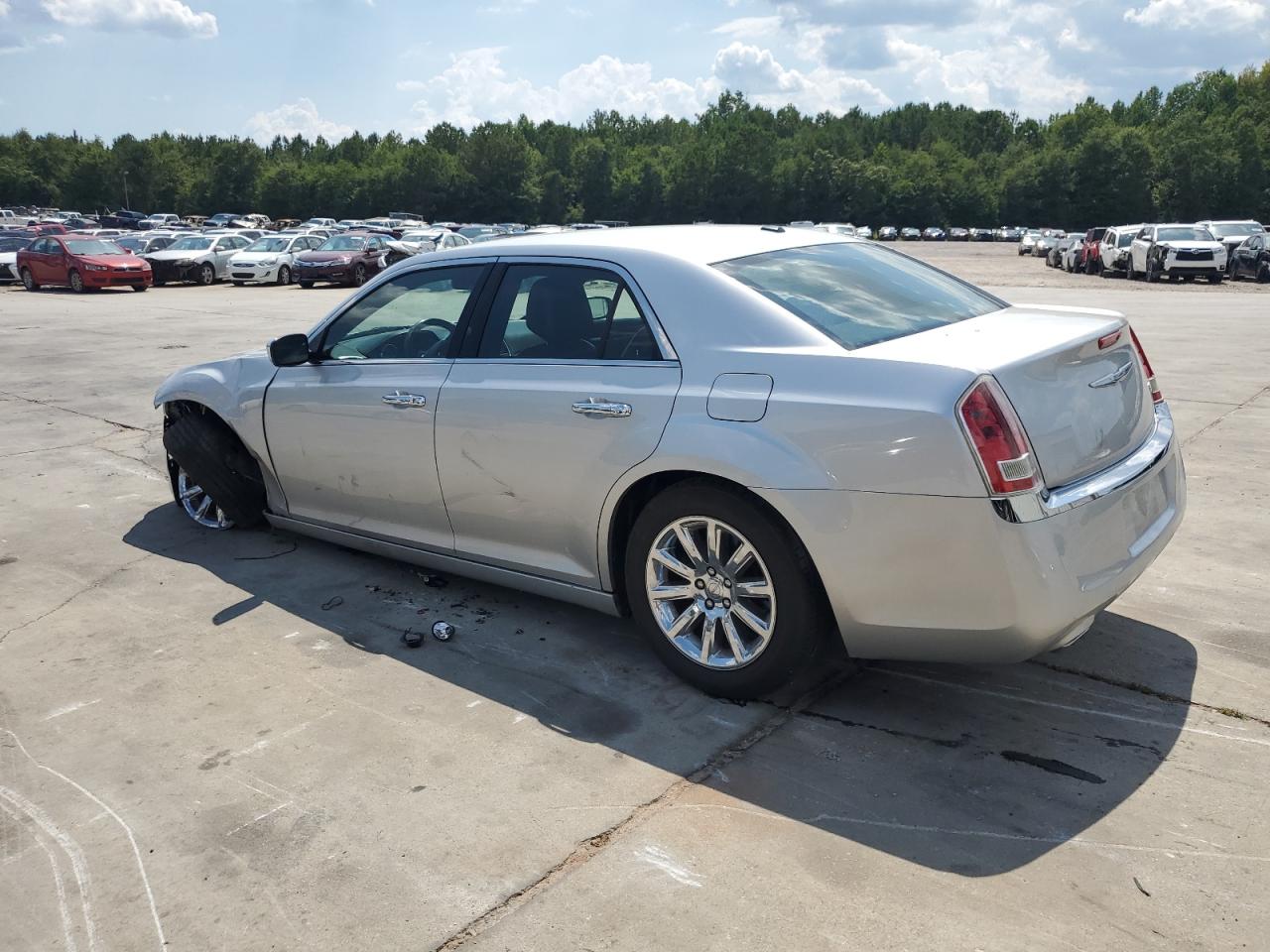 2012 Chrysler 300 - Image 2
