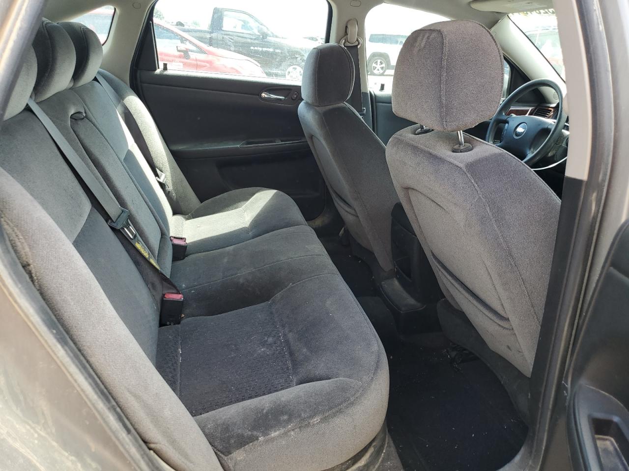 2007 Chevrolet Impala Lt VIN: 2G1WT58K279113655 Lot: 63284514