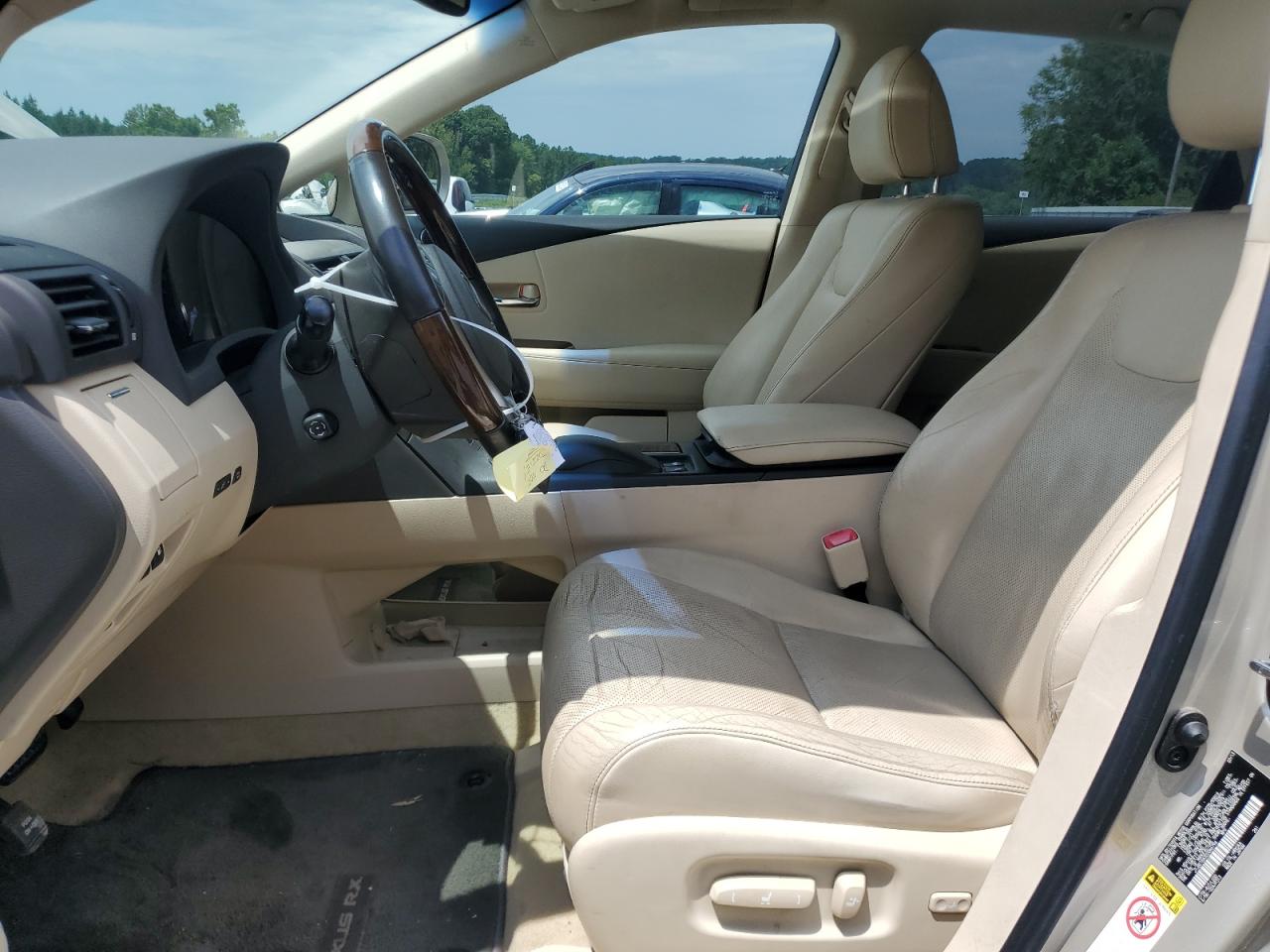 2013 Lexus Rx 450 VIN: JTJBC1BA2D2066794 Lot: 65346254