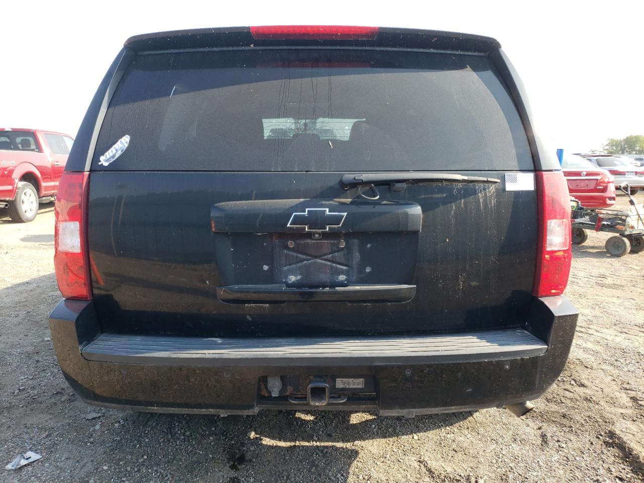 1GNFK13539R114074 2009 Chevrolet Tahoe Hybrid