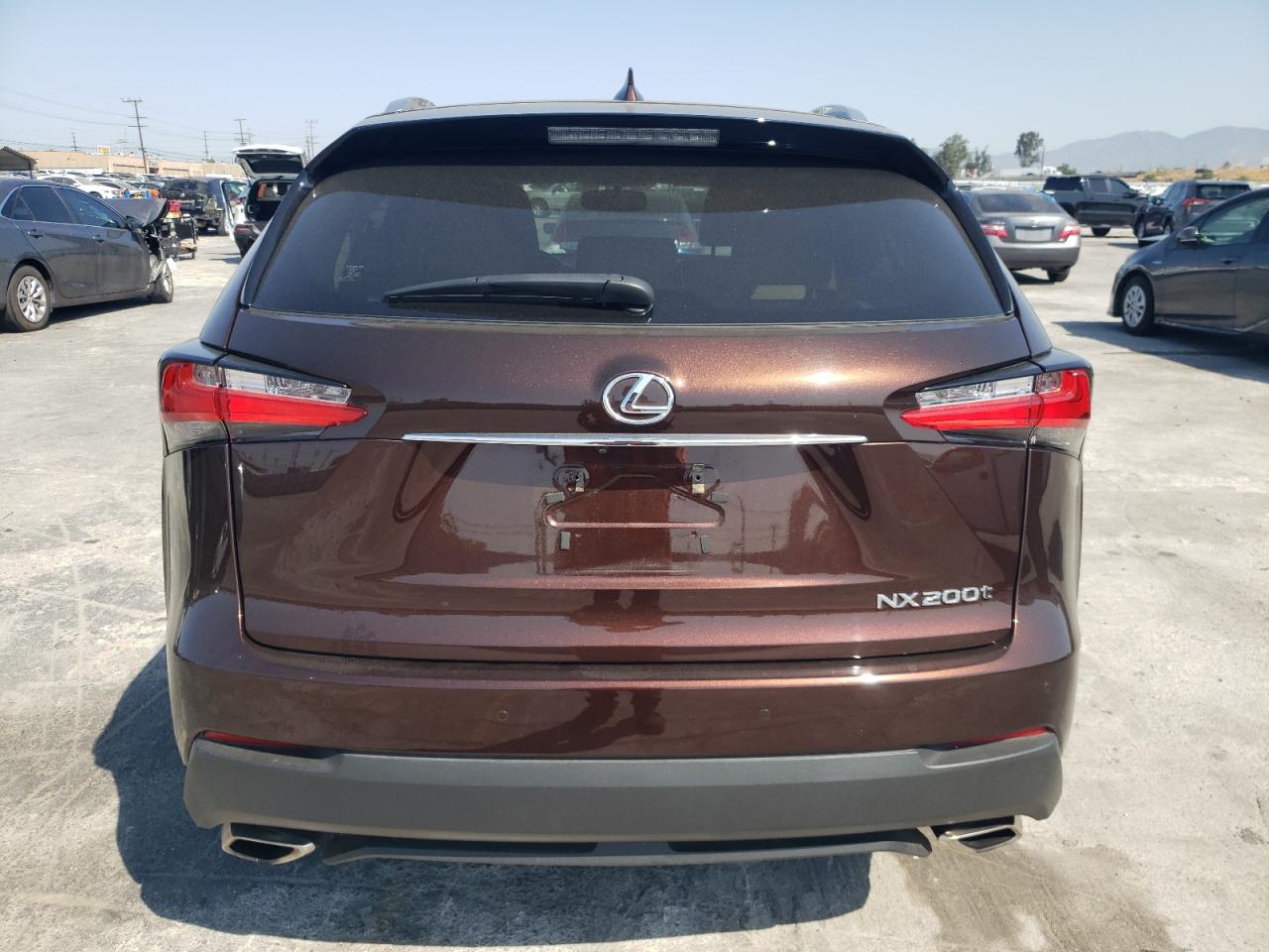 2017 Lexus Nx 200T Base VIN: JTJYARBZ0H2064004 Lot: 64525814