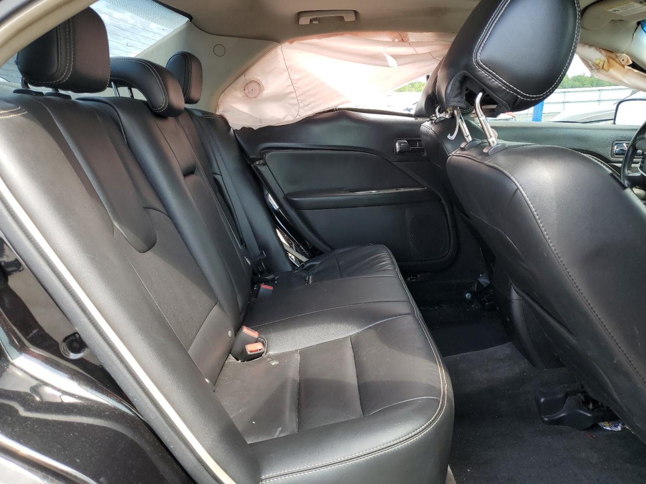 2012 Ford Fusion Sel VIN: 3FAHP0JA2CR299913 Lot: 64197474