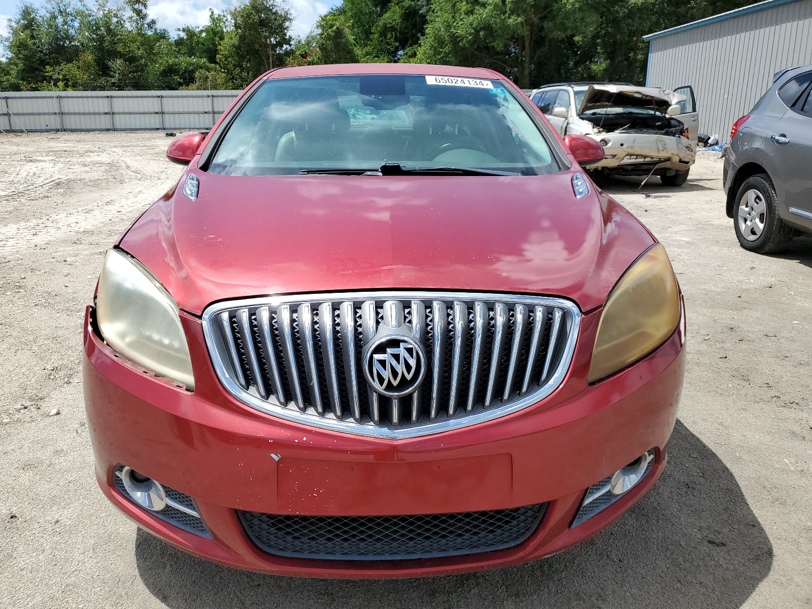 2013 Buick Verano Convenience vin: 1G4PR5SK9D4250573