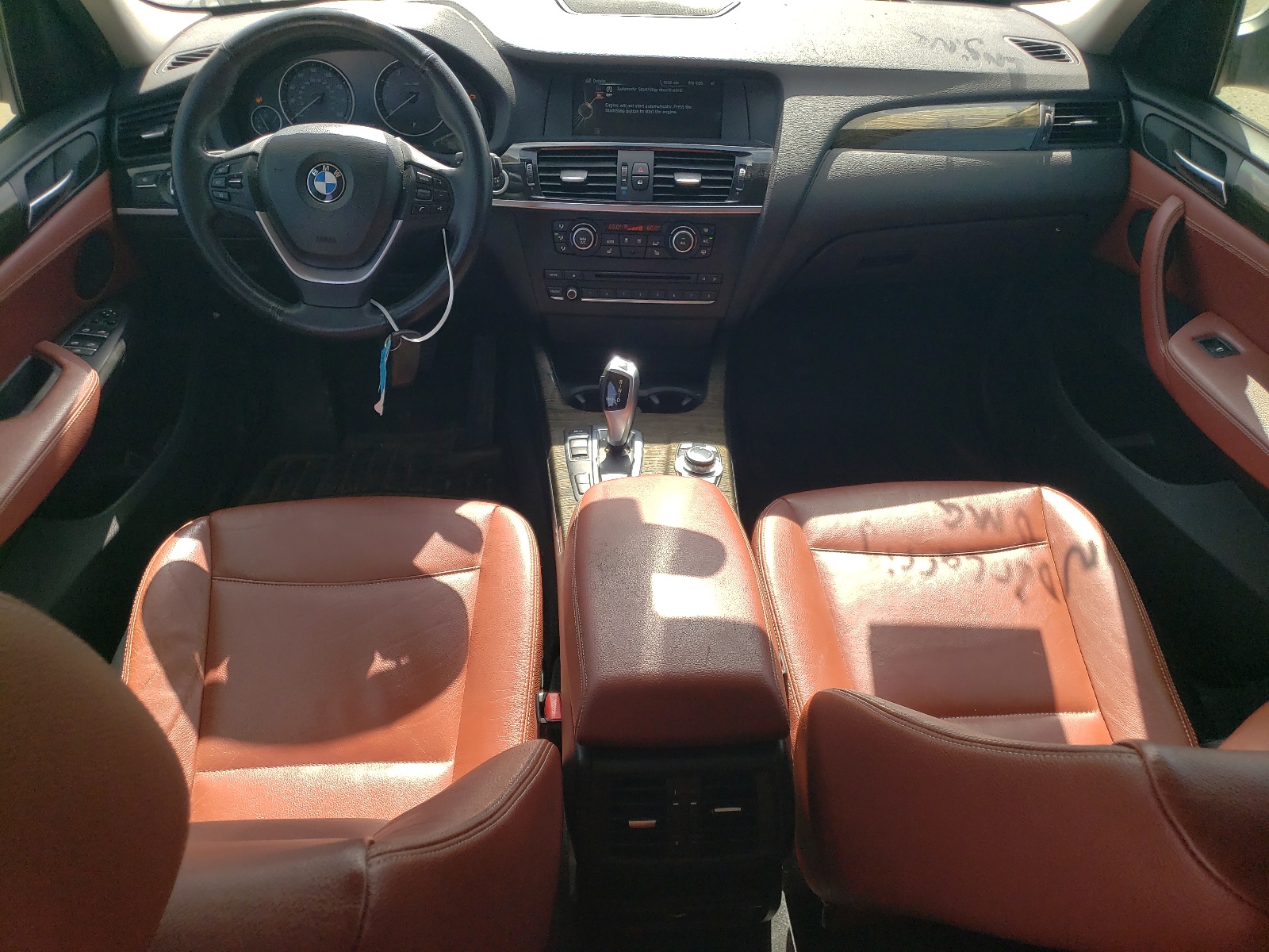 5UXWX7C57EL983818 2014 BMW X3 xDrive35I