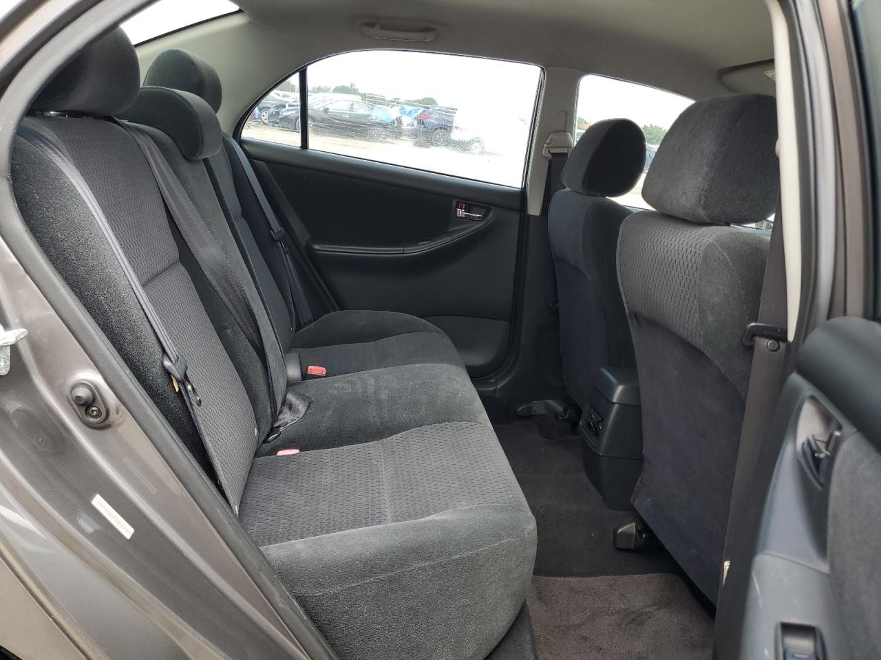 2005 Toyota Corolla Ce VIN: 1NXBR32E05Z394863 Lot: 65012344