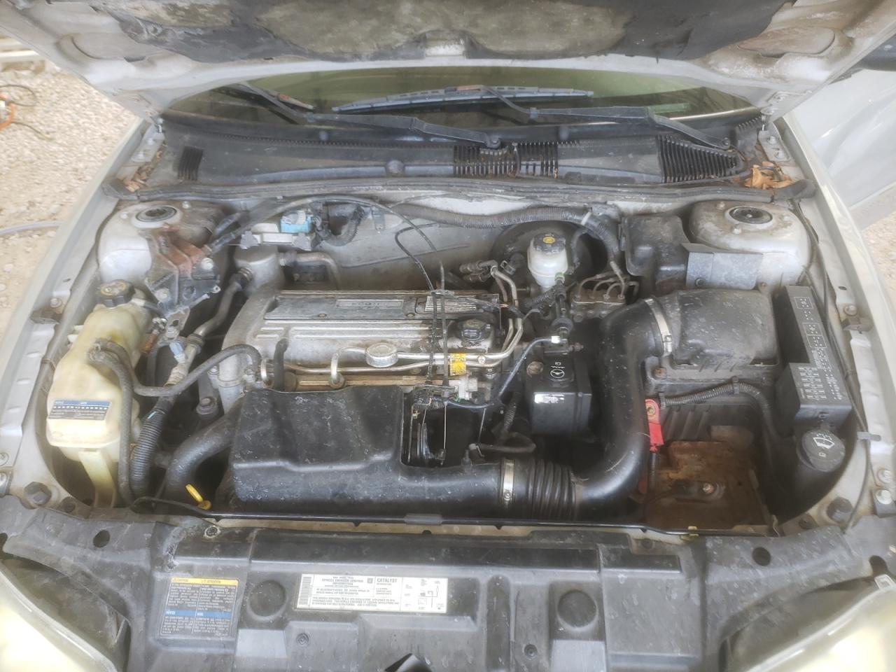 2004 Chevrolet Cavalier VIN: 1G1JC52F547292681 Lot: 64463004