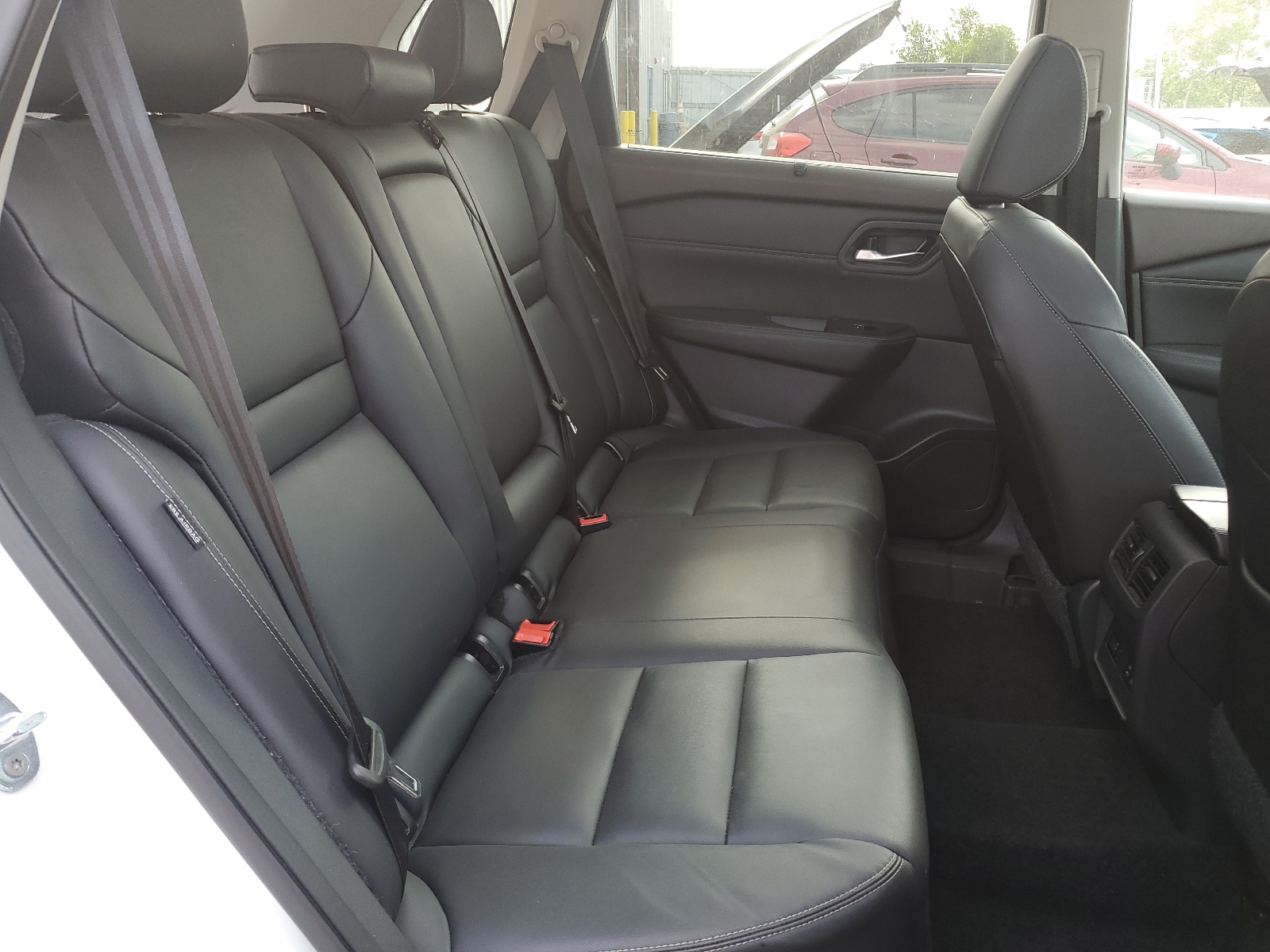 5N1BT3CB4PC786923 2023 Nissan Rogue Sl