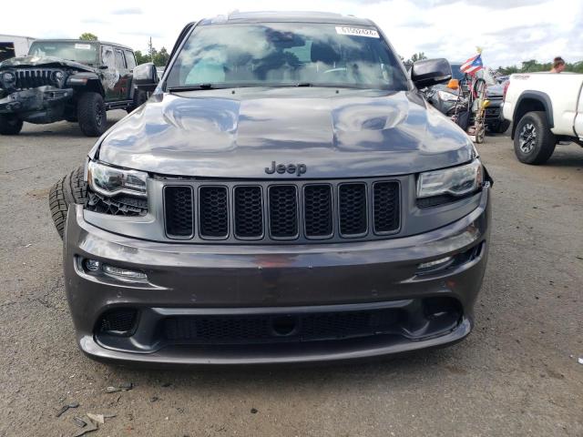 1C4RJFDJ4GC442993 | 2016 Jeep grand cherokee srt-8