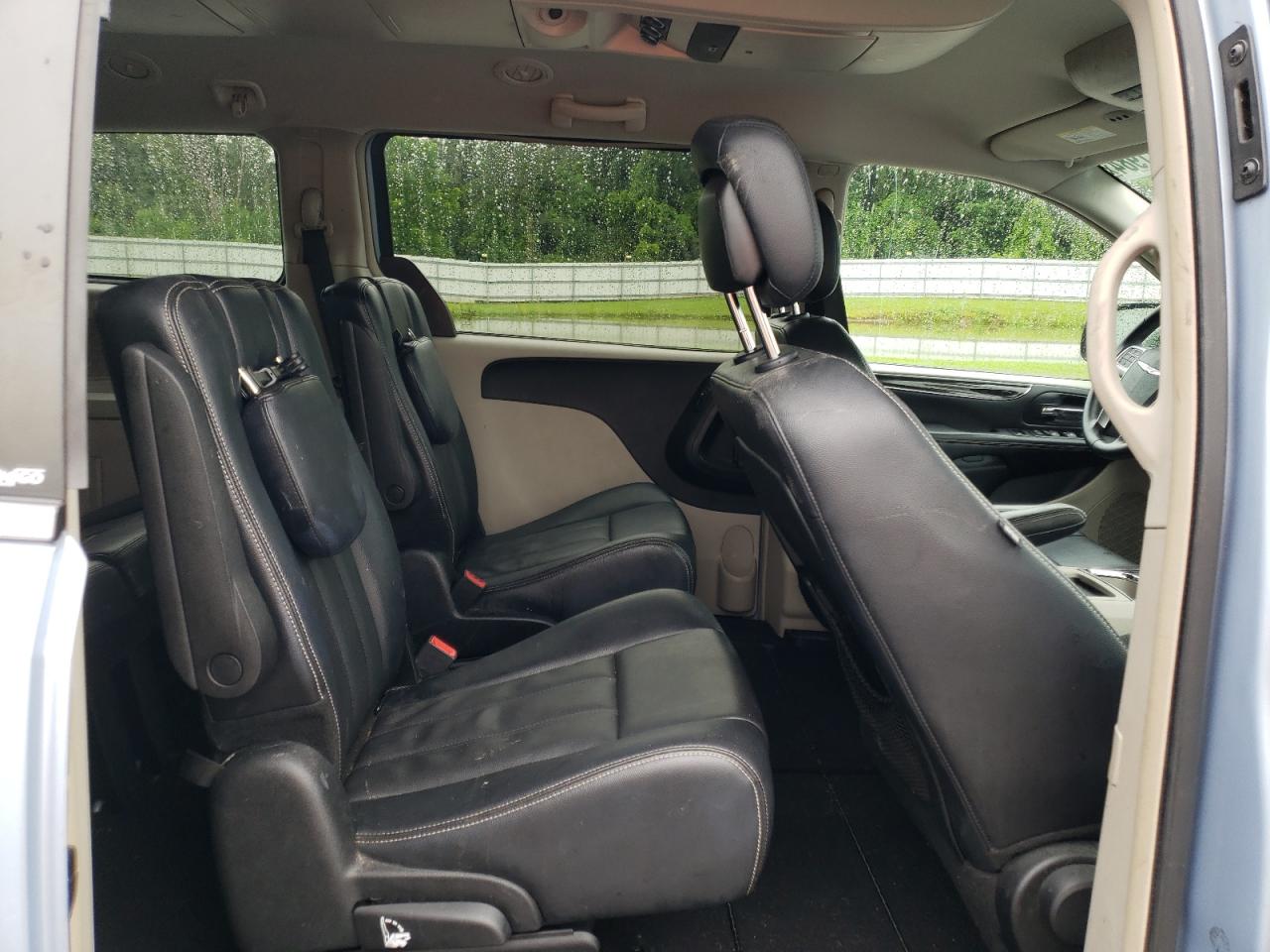 2013 Chrysler Town & Country Touring VIN: 2C4RC1BG3DR605088 Lot: 62441984