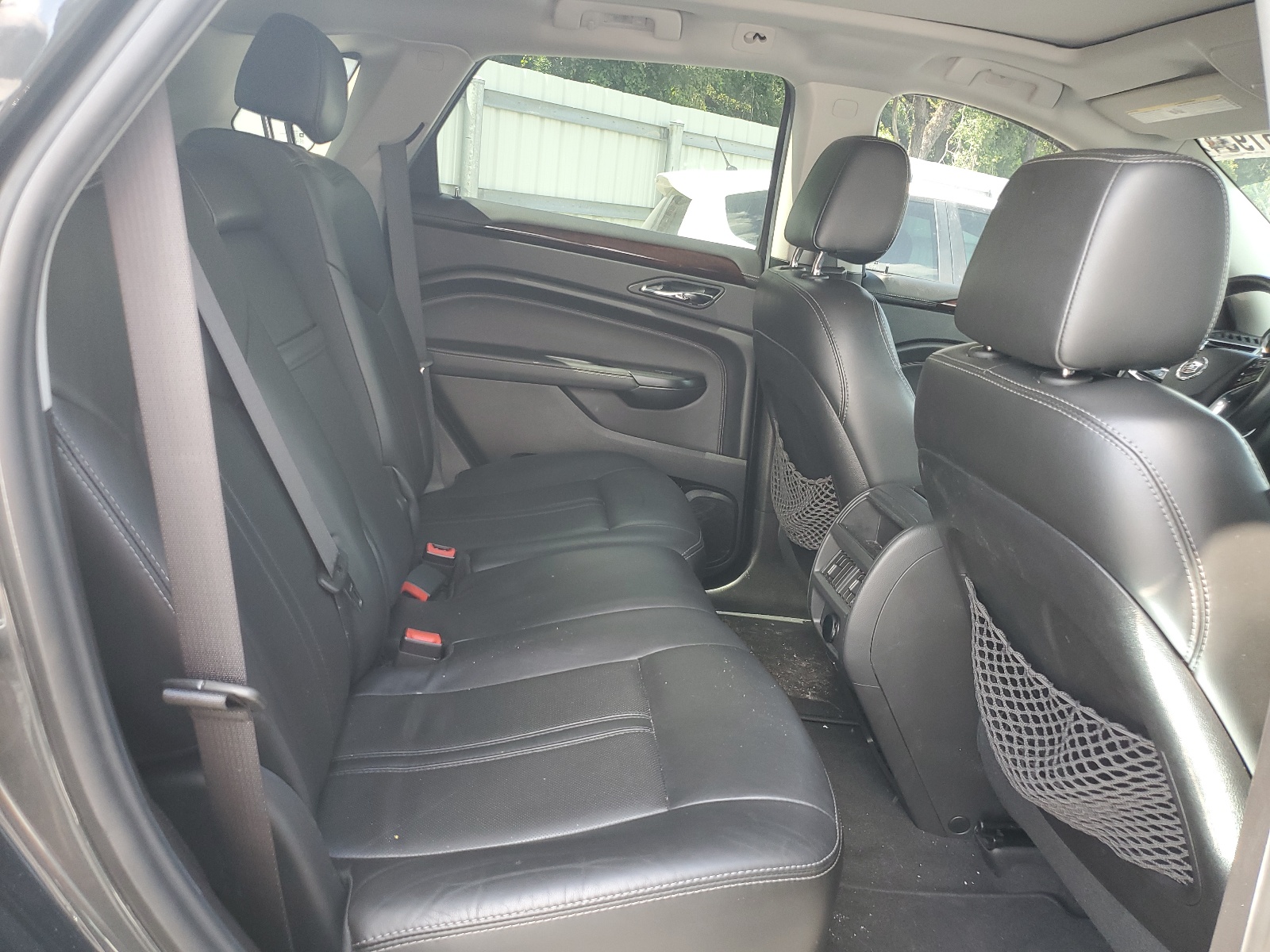 3GYFNCE36GS552261 2016 Cadillac Srx Performance Collection