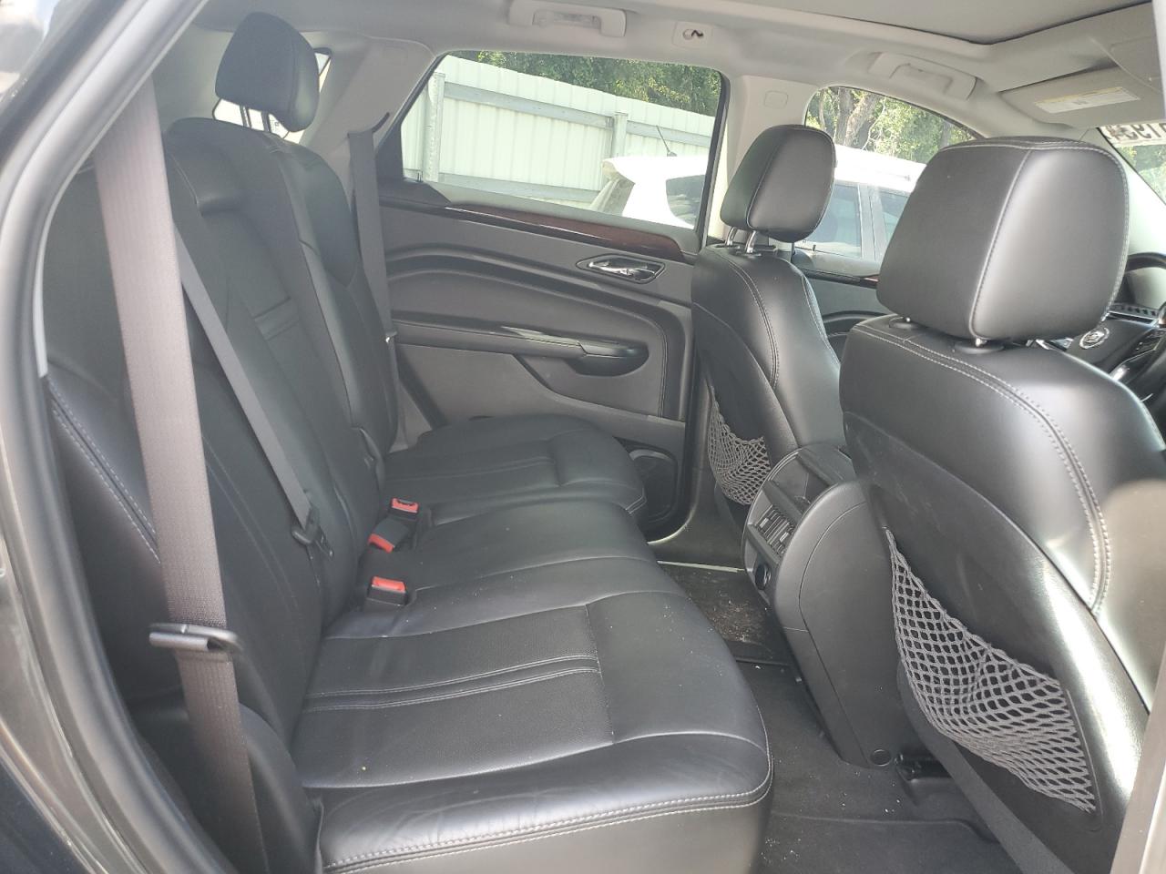 2016 Cadillac Srx Performance Collection VIN: 3GYFNCE36GS552261 Lot: 64051934