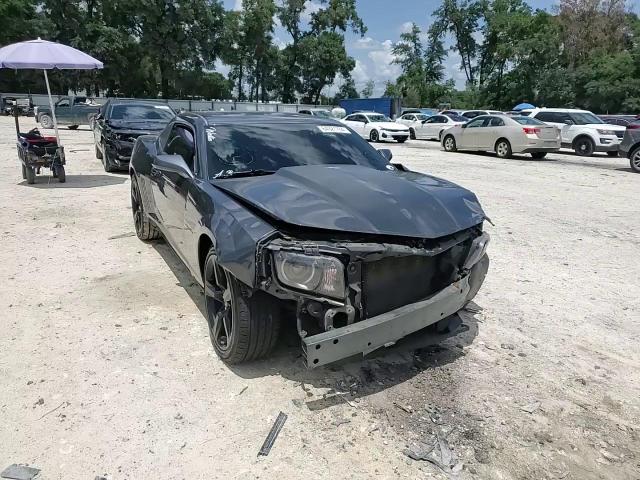 2011 Chevrolet Camaro Lt VIN: 2G1FC1ED1B9154088 Lot: 64321764