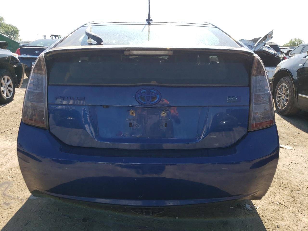 JTDKN3DU0A0089935 2010 Toyota Prius