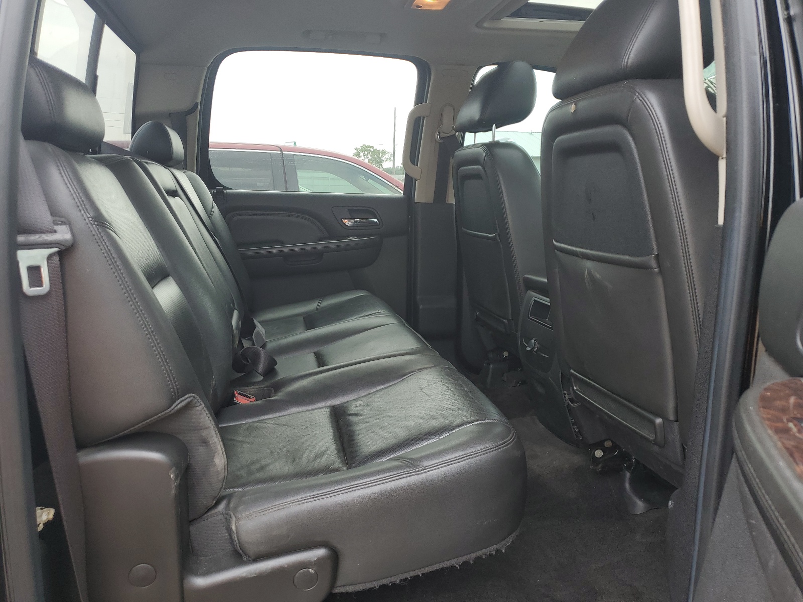 3GTP2XE26DG160364 2013 GMC Sierra K1500 Denali