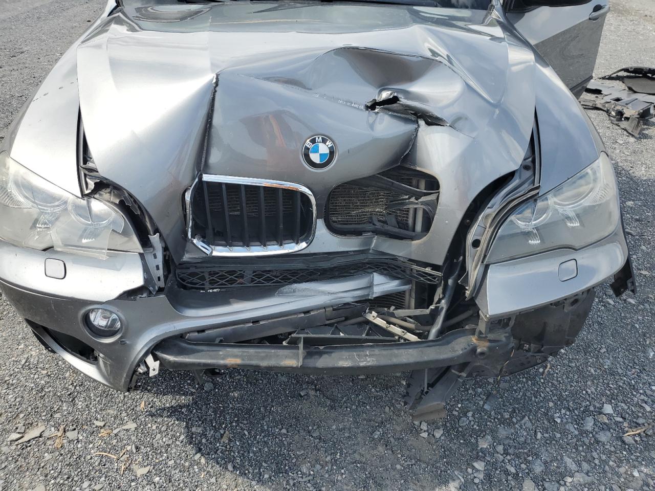 2012 BMW X5 xDrive35I VIN: 5UXZV4C56CL745537 Lot: 64548504
