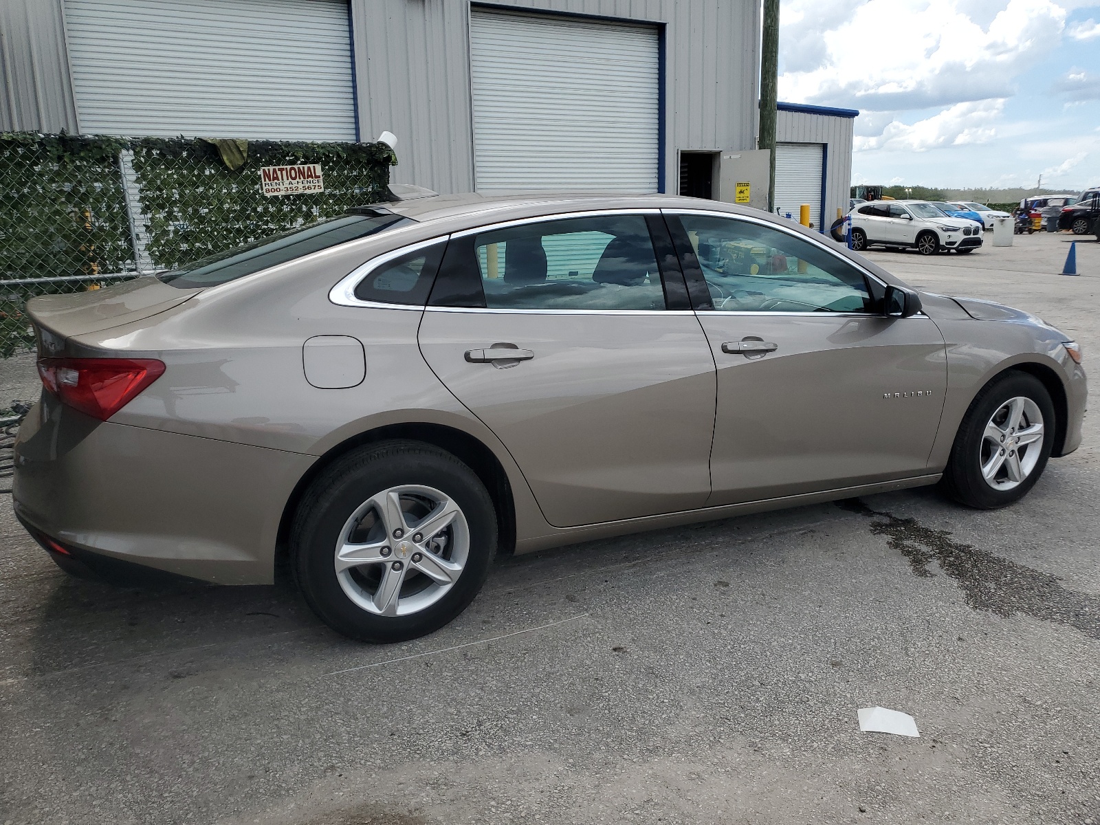 2024 Chevrolet Malibu Lt vin: 1G1ZD5ST0RF135966