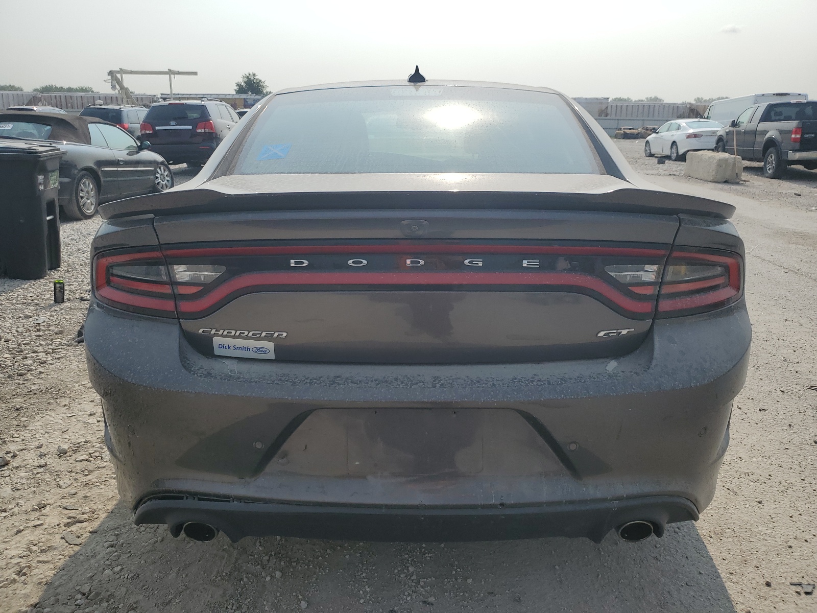 2019 Dodge Charger Gt vin: 2C3CDXHG4KH691919