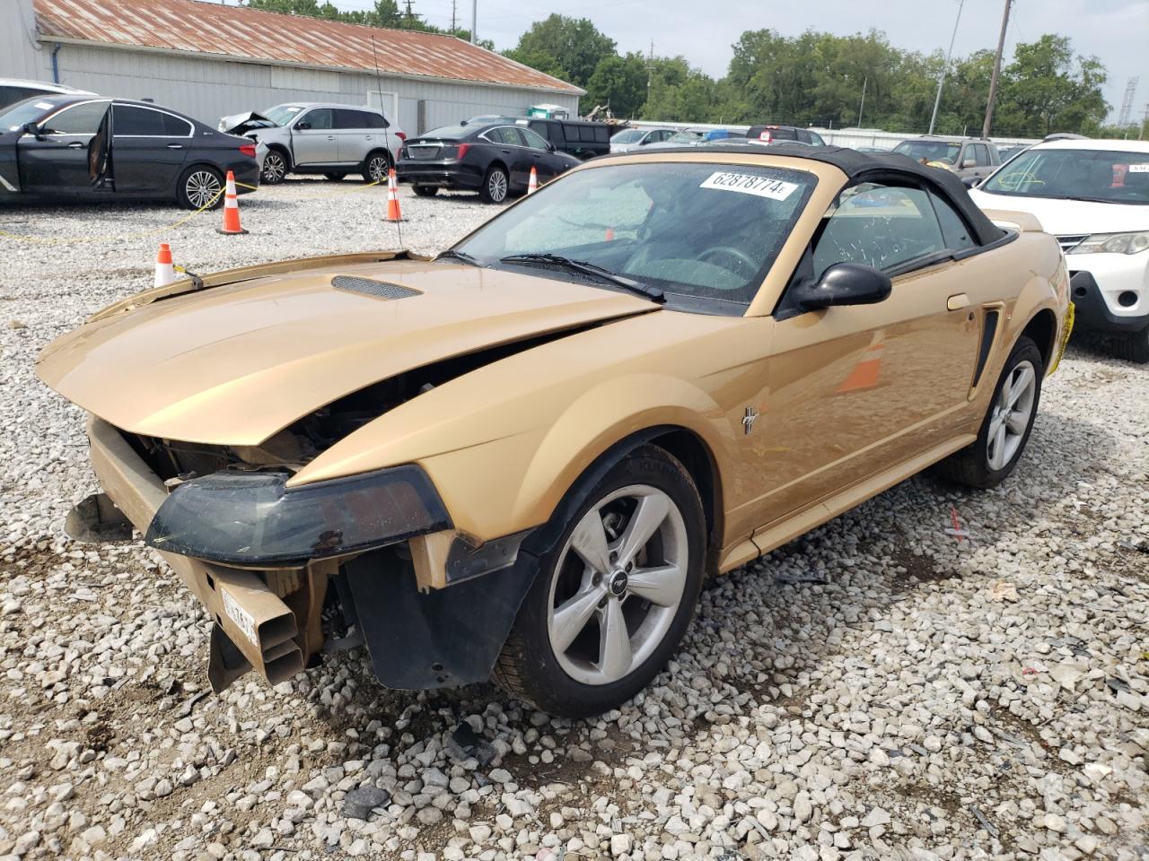 2000 Ford Mustang - Image 1