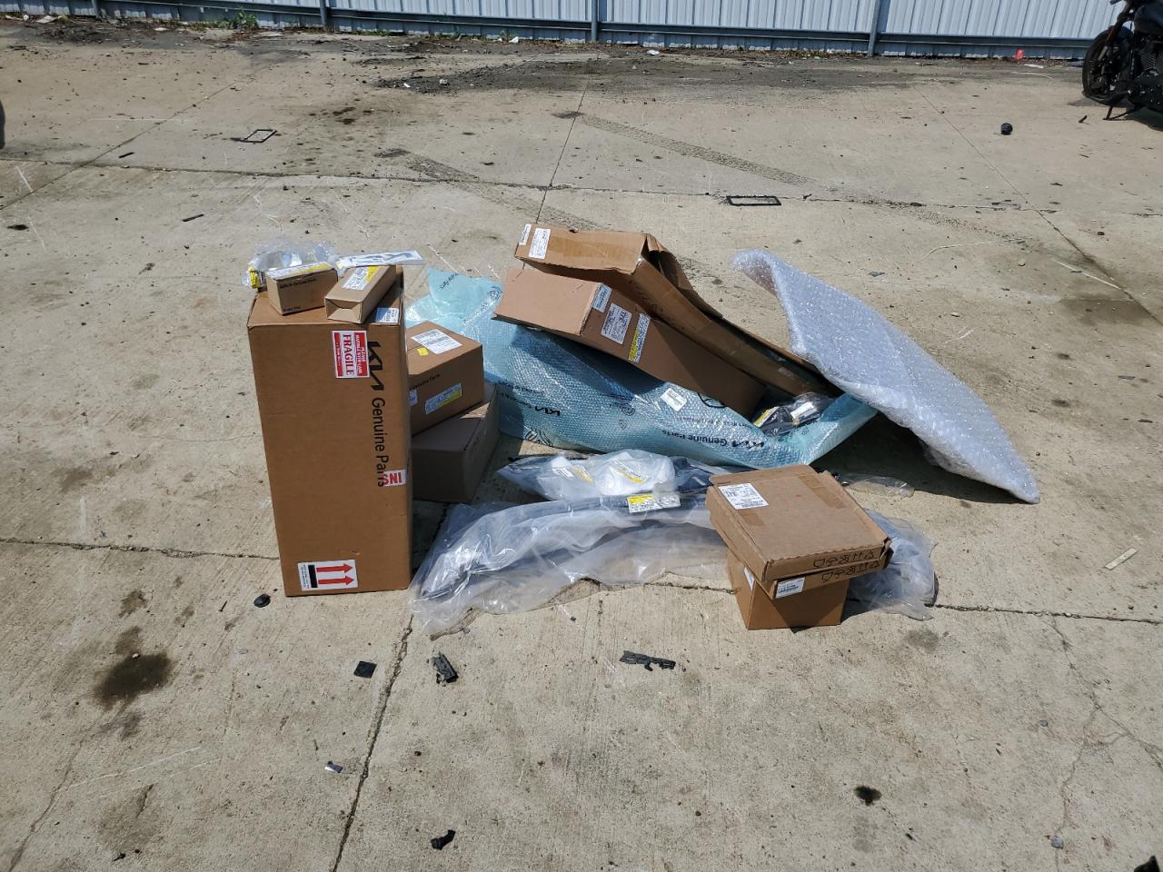 2022 Kia Forte Fe VIN: 3KPF24AD5NE488955 Lot: 62558174