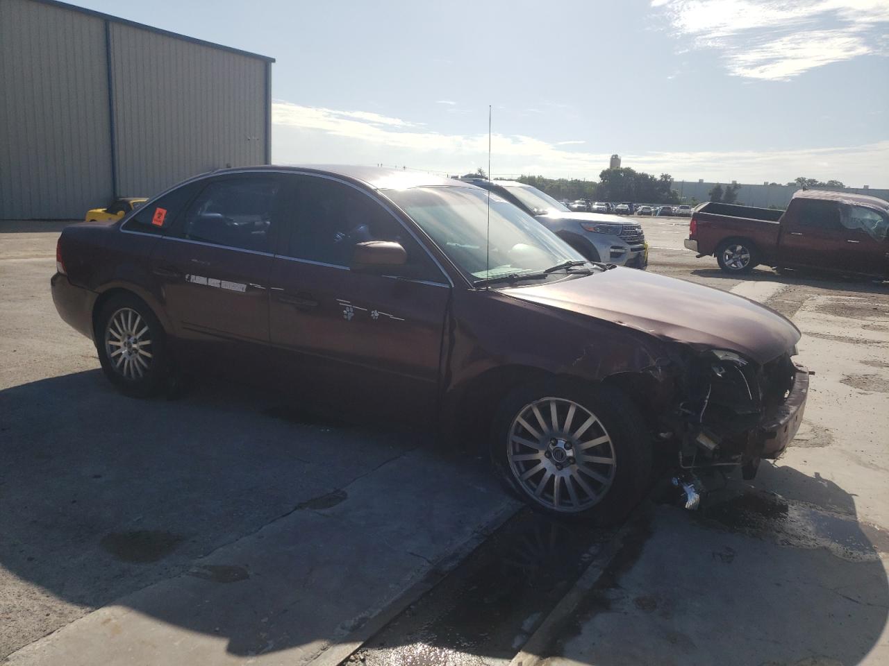 2005 Mercury Montego Premier VIN: 1MEHM42155G600577 Lot: 63532414