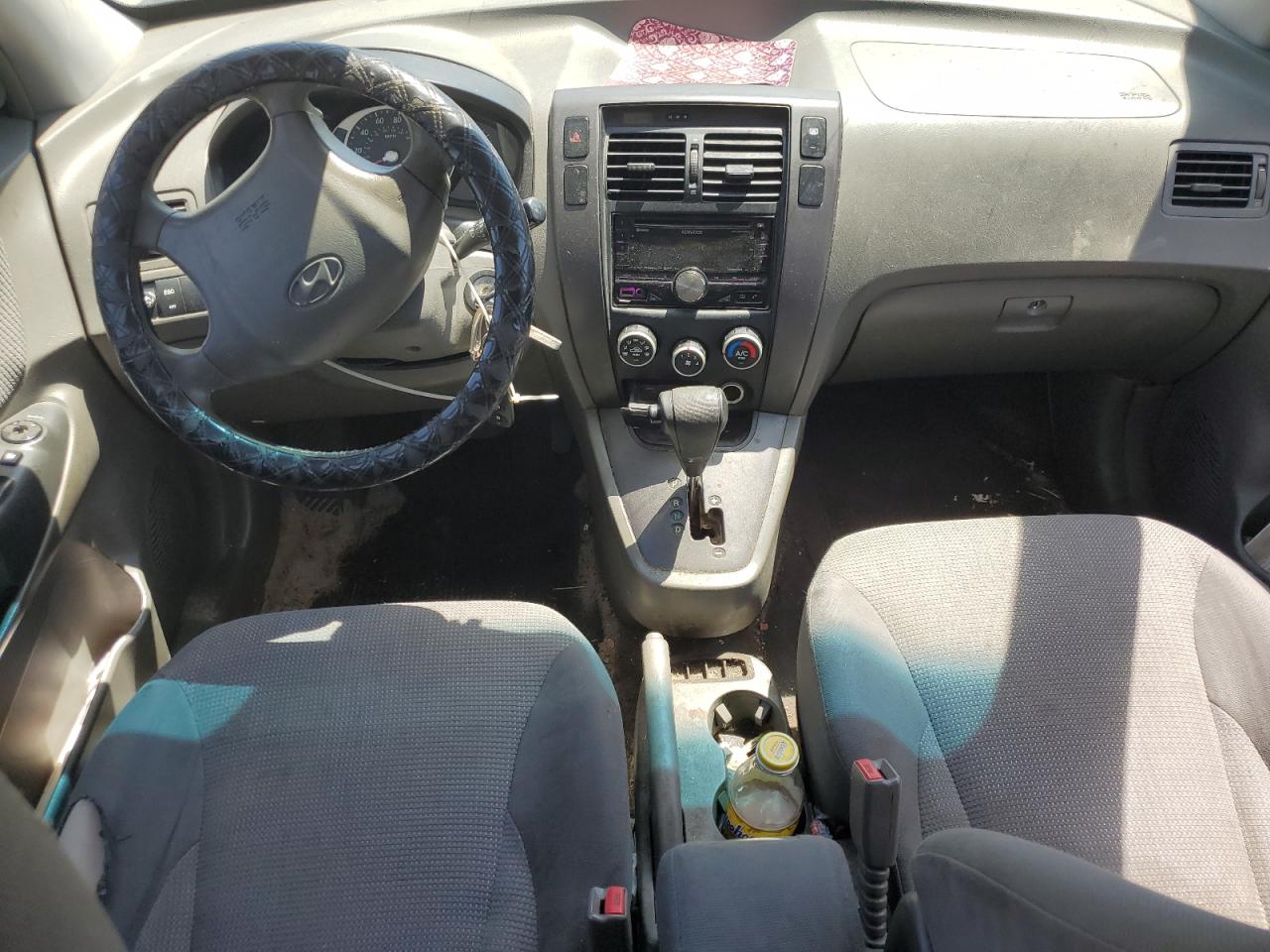 2007 Hyundai Tucson Gls VIN: KM8JM12B97U559719 Lot: 62792574