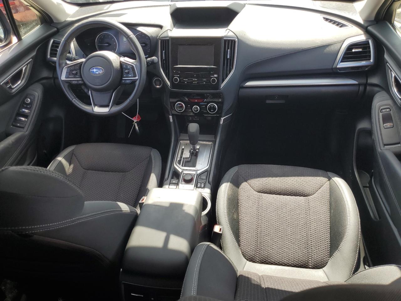 2019 Subaru Forester Premium VIN: JF2SKAGC5KH477201 Lot: 64962174