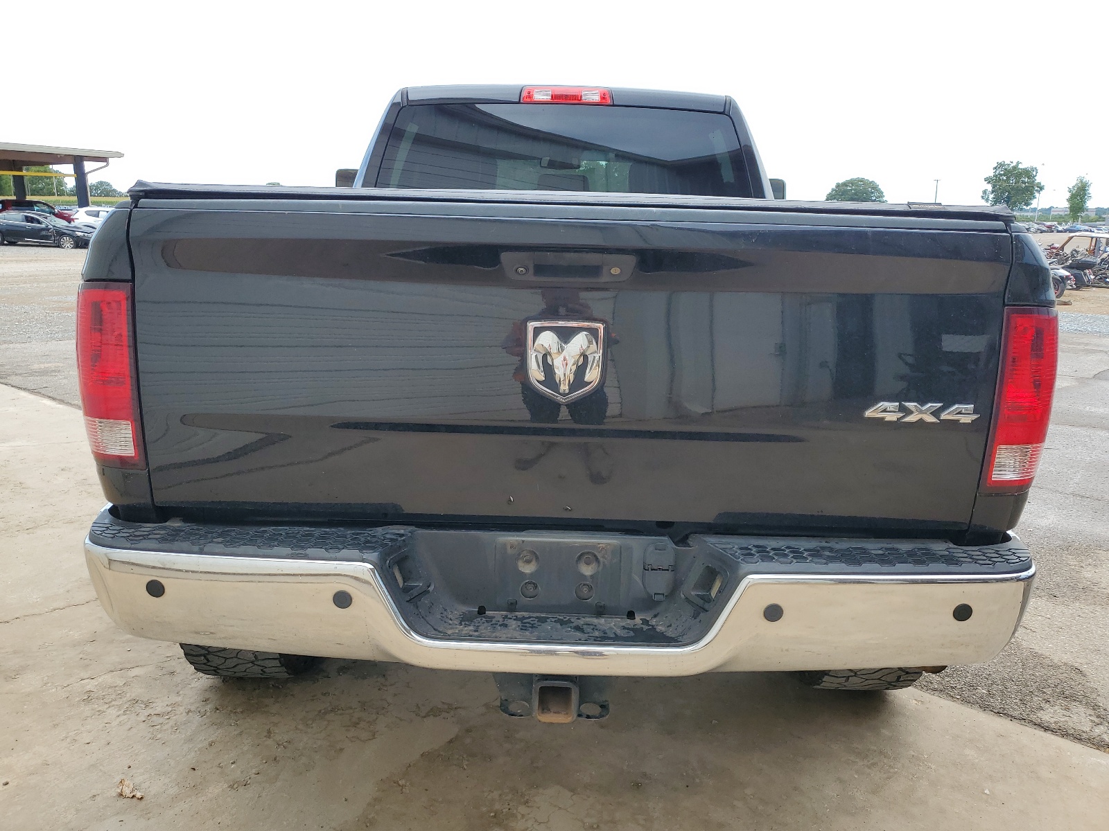 3C6UR5CJ6GG350769 2016 Ram 2500 St