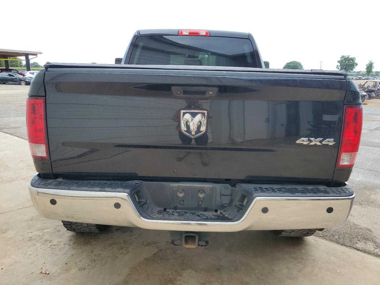 2016 Ram 2500 St VIN: 3C6UR5CJ6GG350769 Lot: 62023624