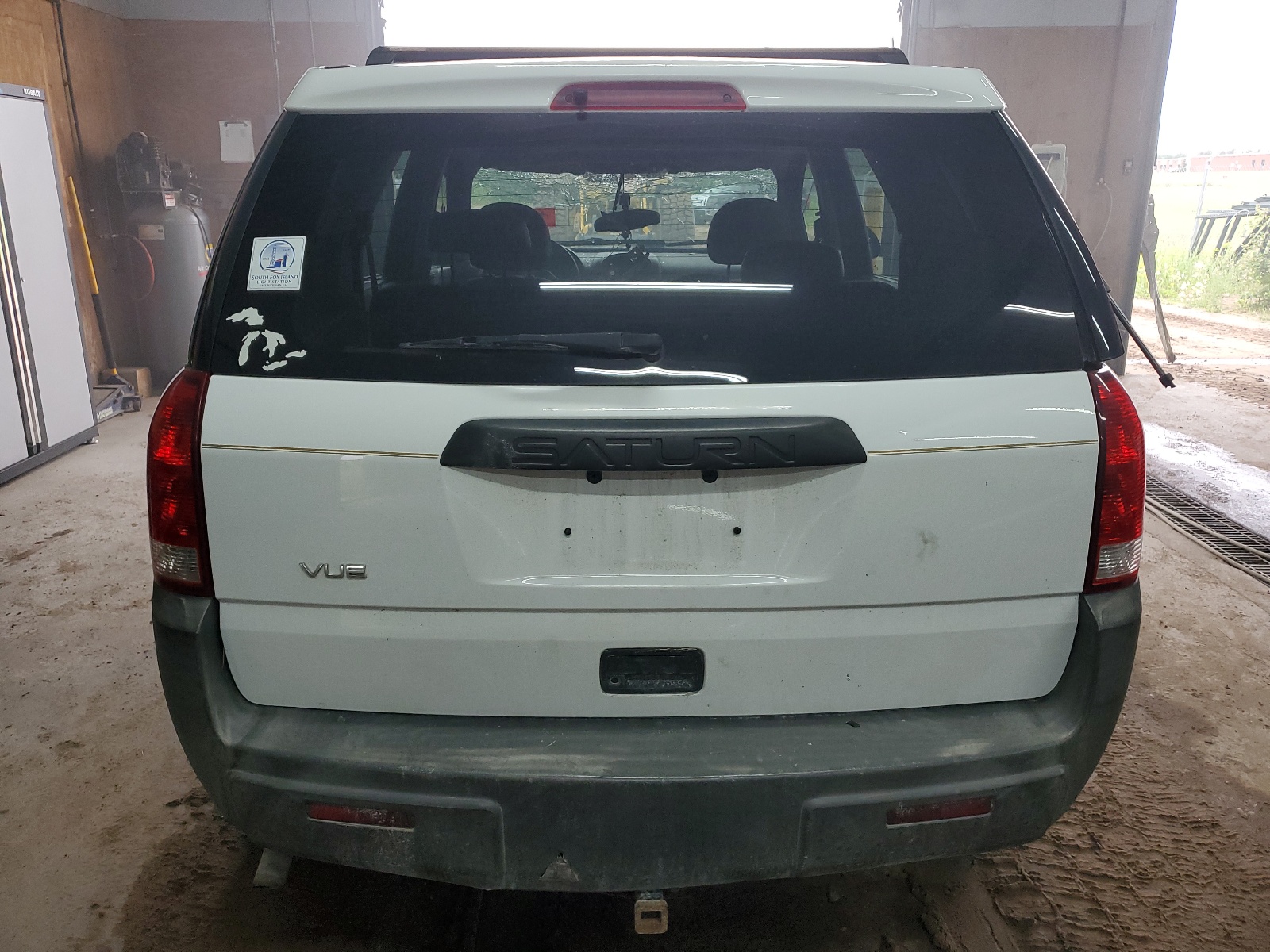 5GZCZ23D33S910830 2003 Saturn Vue