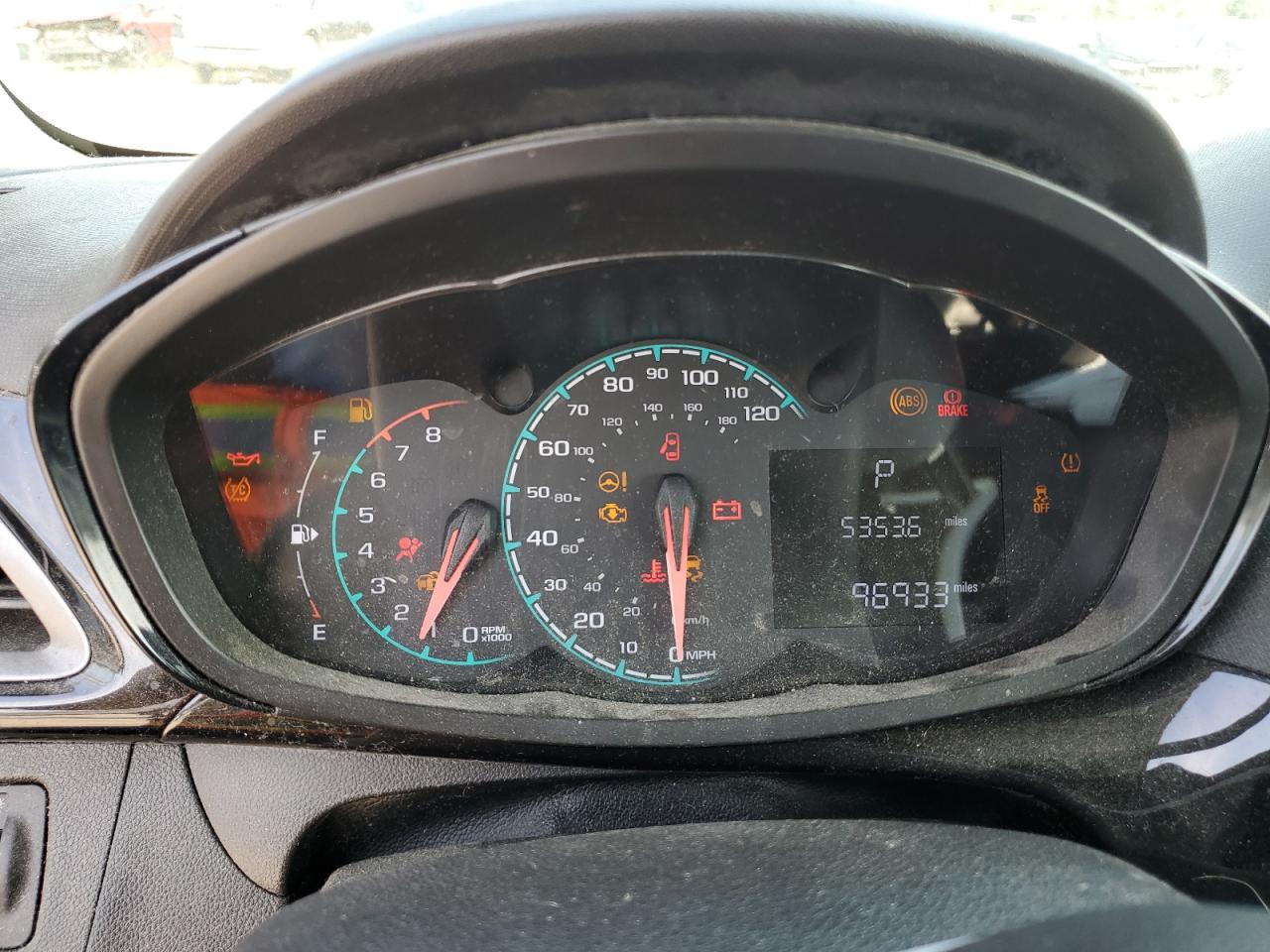 2020 Chevrolet Spark 1Lt VIN: KL8CD6SA4LC415537 Lot: 64574434