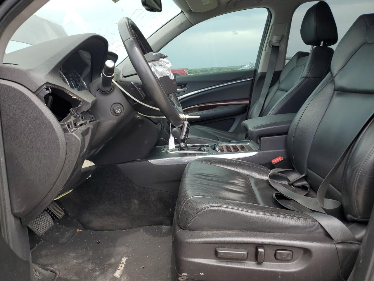 5FRYD3H24EB015672 2014 Acura Mdx