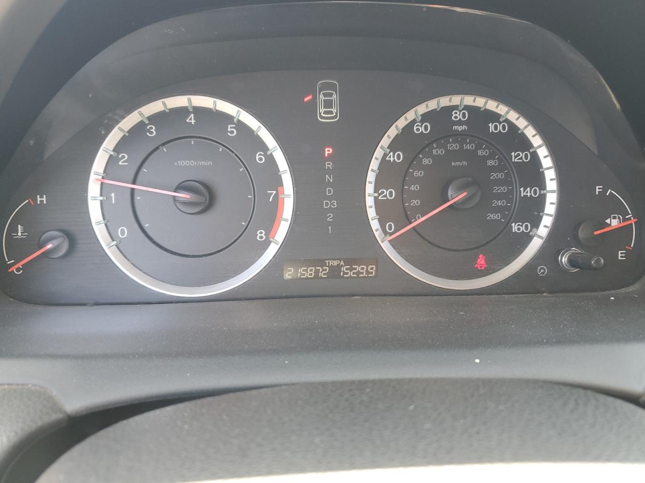 2010 Honda Accord Lx VIN: 1HGCP2F37AA060747 Lot: 64992954