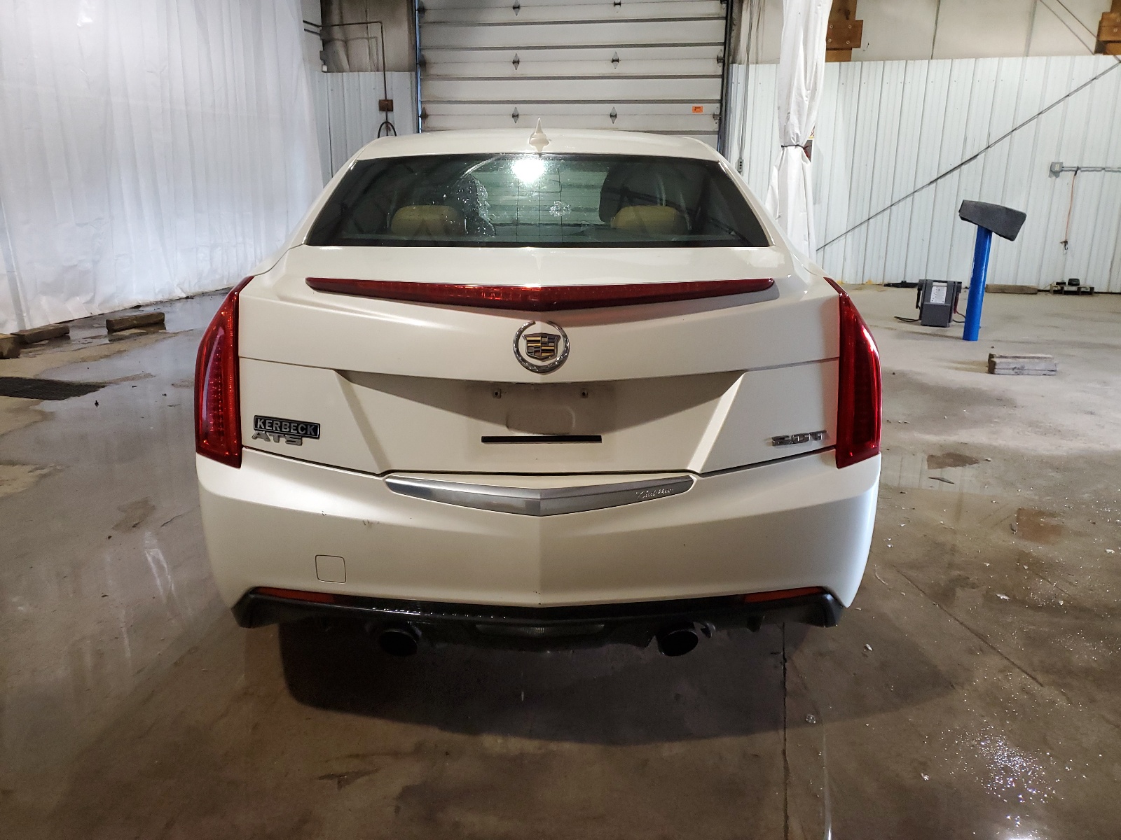 1G6AA5RX5D0178879 2013 Cadillac Ats