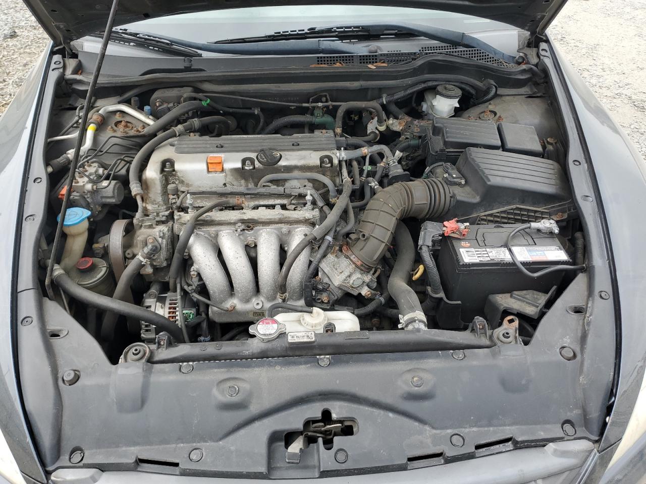 2006 Honda Accord Lx VIN: 1HGCM72316A019839 Lot: 62449434