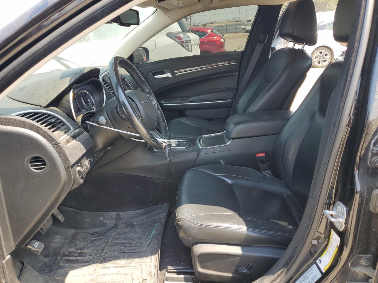 2016 Chrysler 300 Limited VIN: 2C3CCARG0GH308239 Lot: 63129054