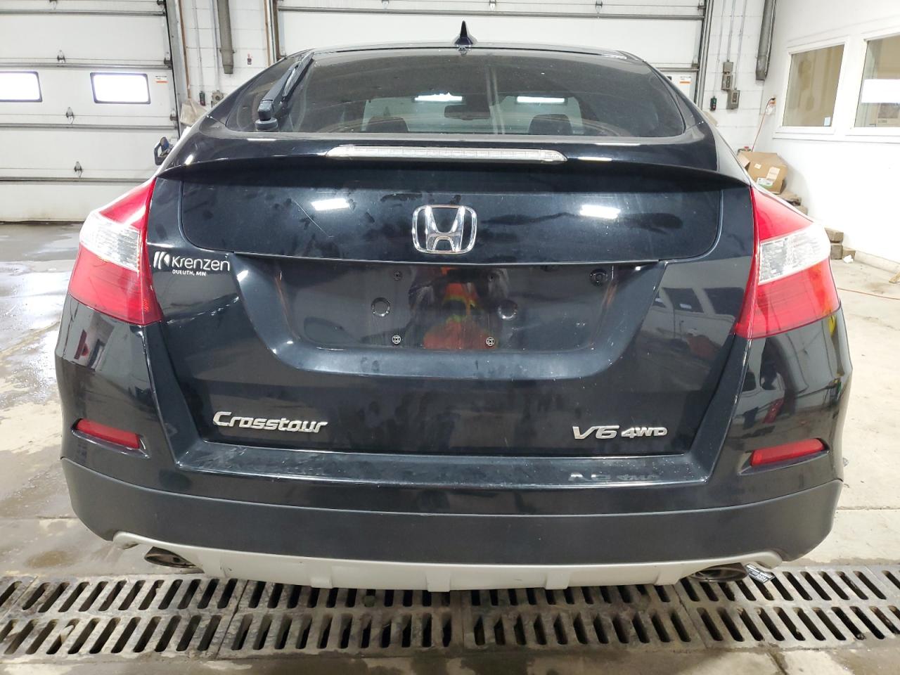 2013 Honda Crosstour Exl VIN: 5J6TF2H5XDL001548 Lot: 63816104